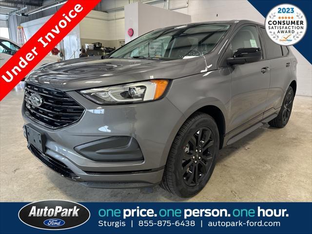 new 2024 Ford Edge car, priced at $35,995