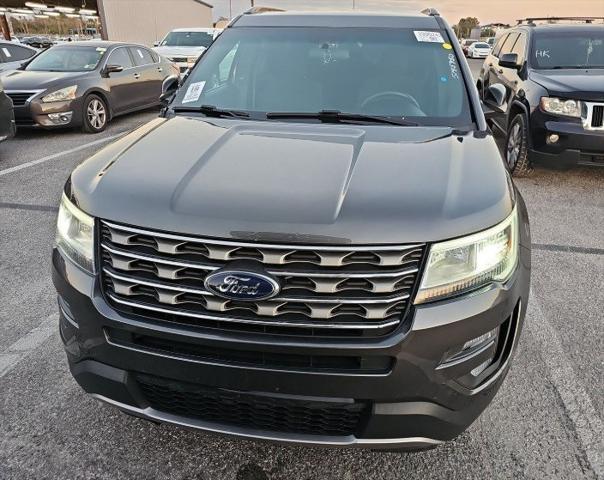 used 2017 Ford Explorer car, priced at $16,481