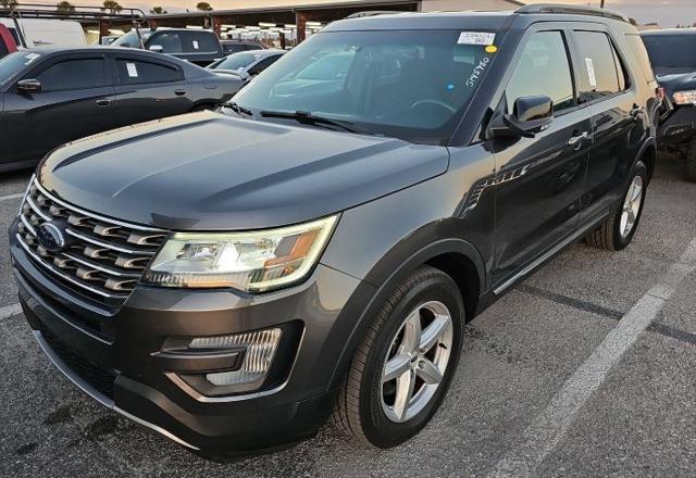 used 2017 Ford Explorer car, priced at $16,481