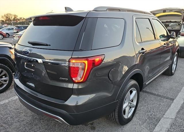 used 2017 Ford Explorer car, priced at $16,481