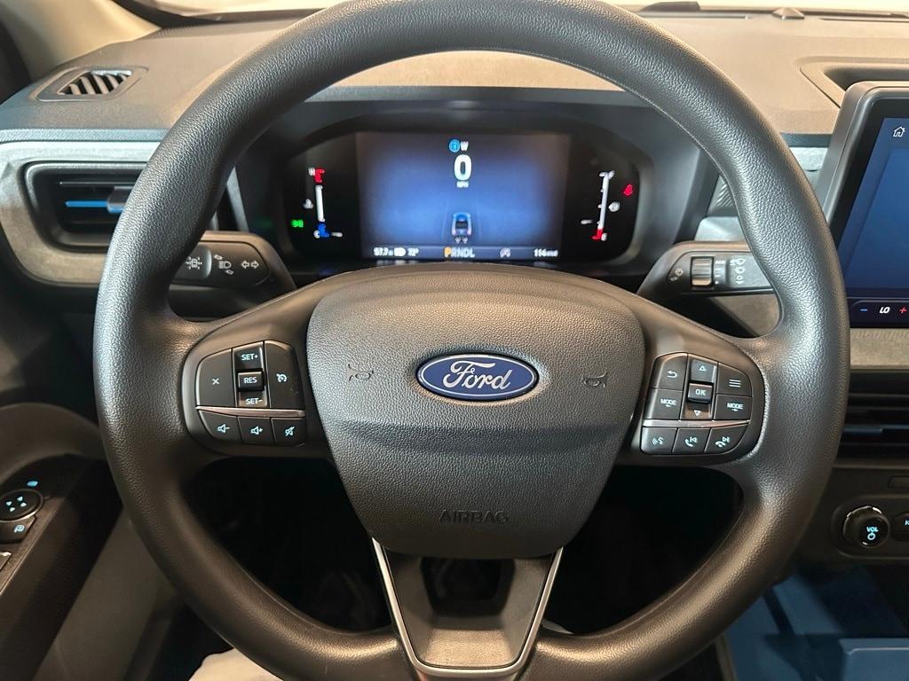 new 2025 Ford Maverick car, priced at $32,813