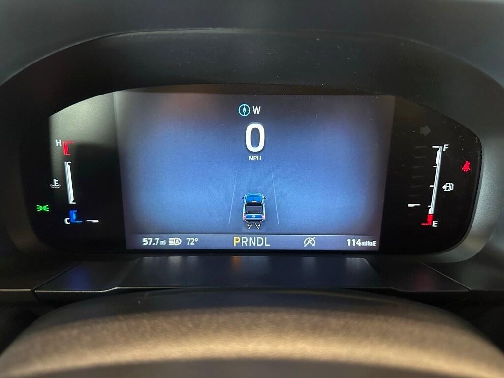 new 2025 Ford Maverick car, priced at $32,813