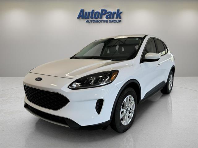 used 2021 Ford Escape car, priced at $15,591