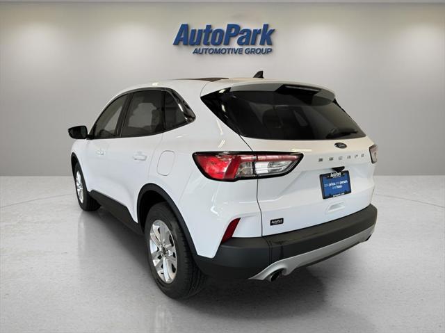 used 2021 Ford Escape car, priced at $15,591