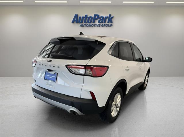 used 2021 Ford Escape car, priced at $15,591