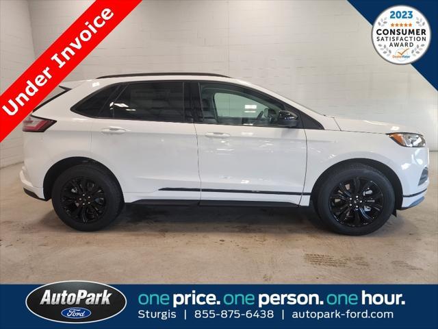 new 2024 Ford Edge car, priced at $34,995