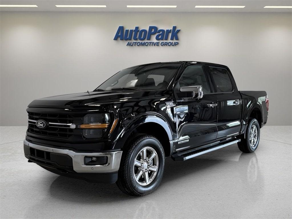 new 2025 Ford F-150 car, priced at $54,320