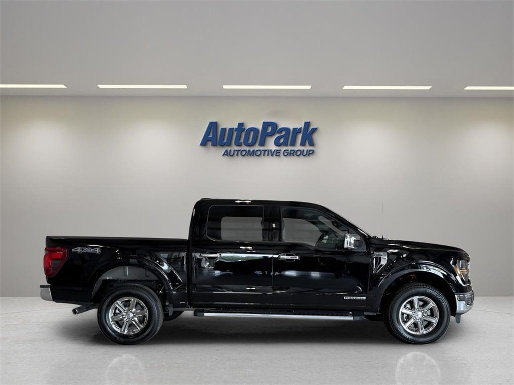 new 2025 Ford F-150 car, priced at $54,320