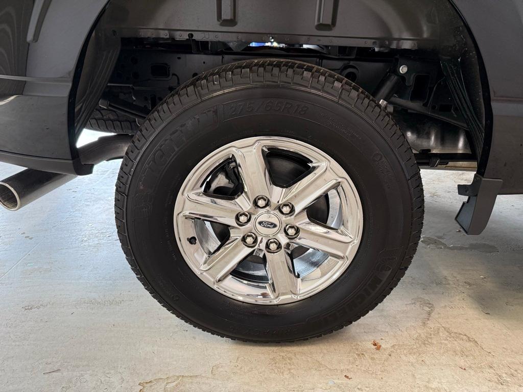 new 2025 Ford F-150 car, priced at $54,320