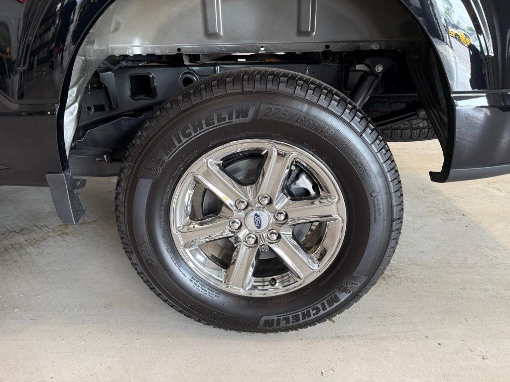 new 2025 Ford F-150 car, priced at $54,320