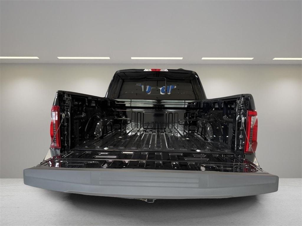 new 2025 Ford F-150 car, priced at $54,320