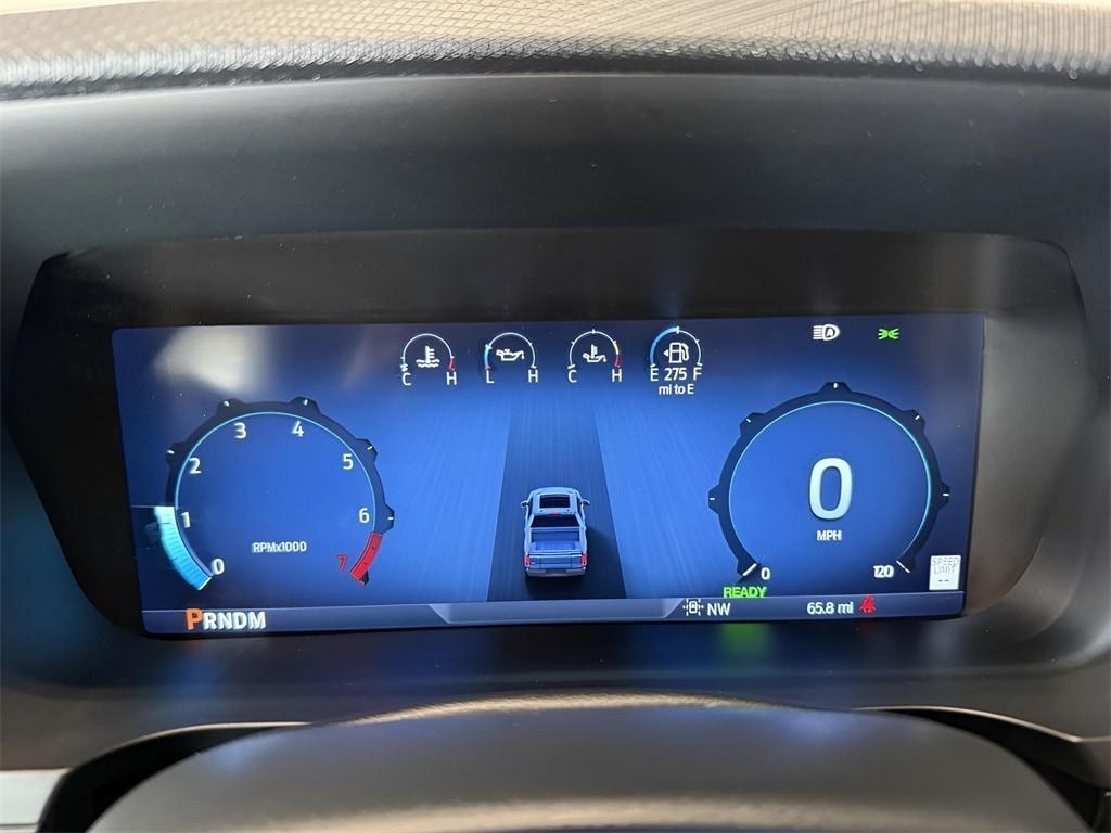 new 2025 Ford F-150 car, priced at $54,320