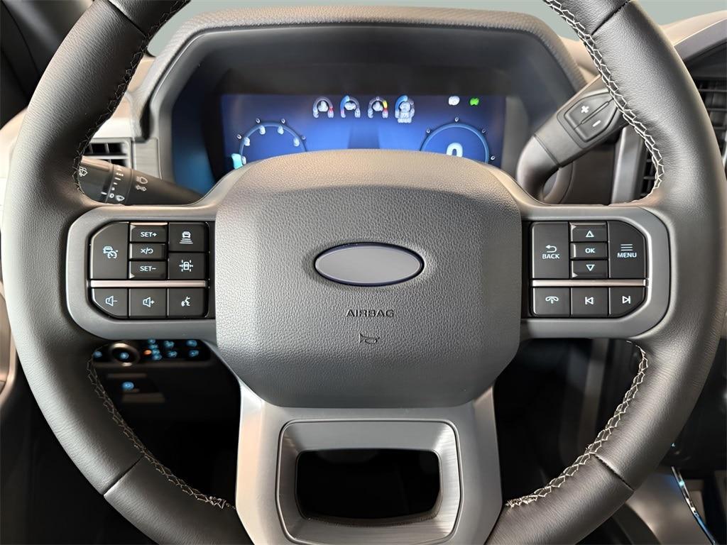 new 2025 Ford F-150 car, priced at $54,320