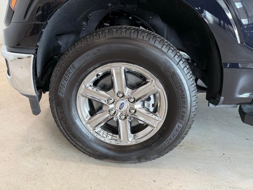 new 2025 Ford F-150 car, priced at $54,320