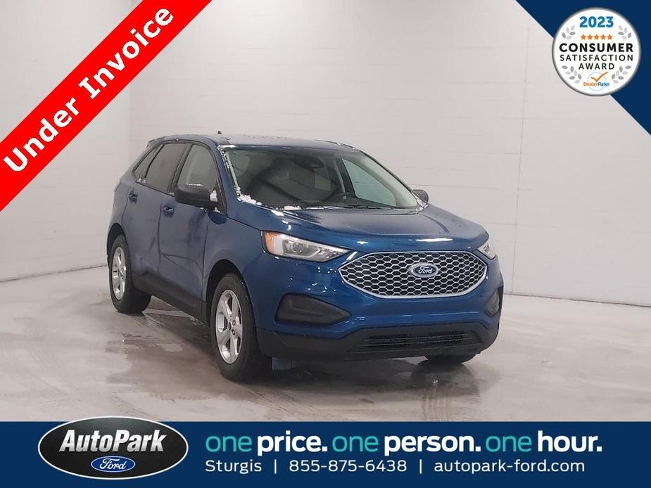 new 2024 Ford Edge car, priced at $33,995