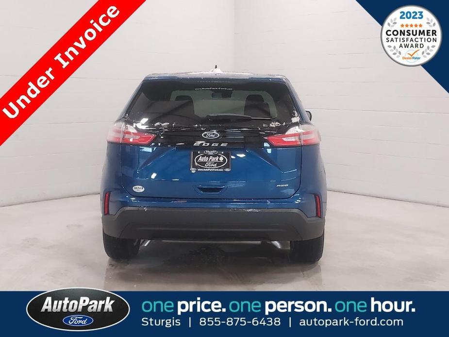 new 2024 Ford Edge car, priced at $34,500