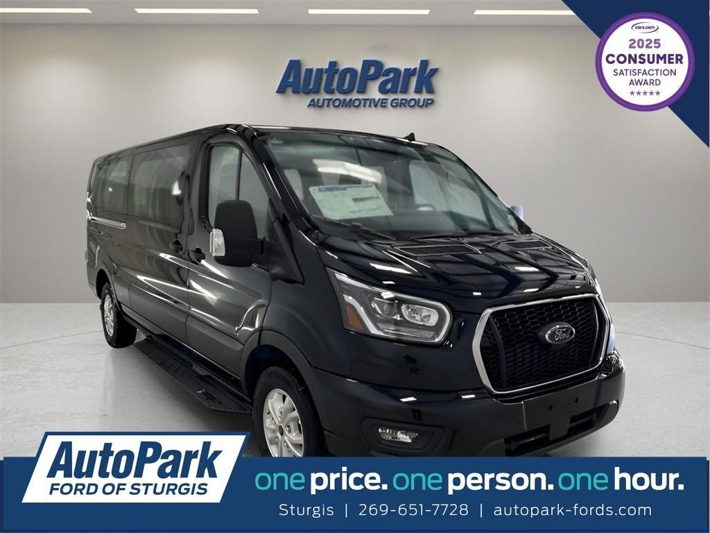 new 2024 Ford Transit-350 car, priced at $54,995