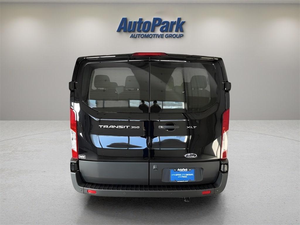new 2024 Ford Transit-350 car, priced at $54,995