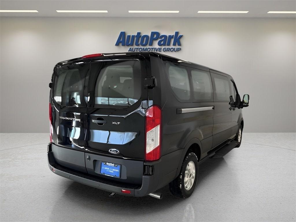 new 2024 Ford Transit-350 car, priced at $54,995
