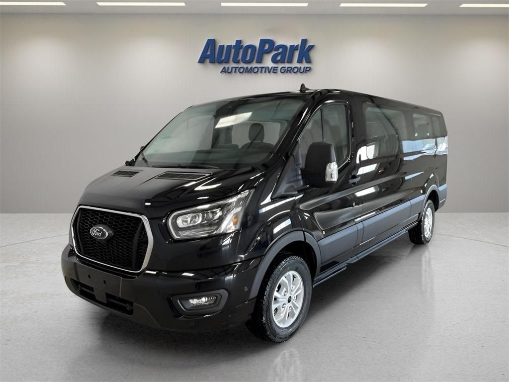 new 2024 Ford Transit-350 car, priced at $54,995