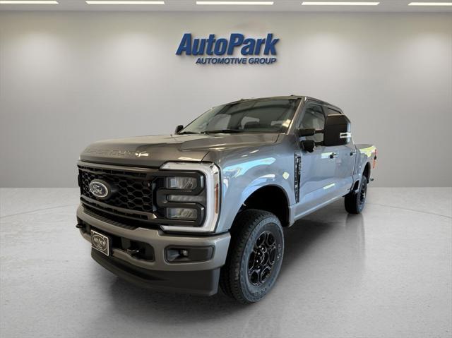 new 2024 Ford F-250 car, priced at $58,383