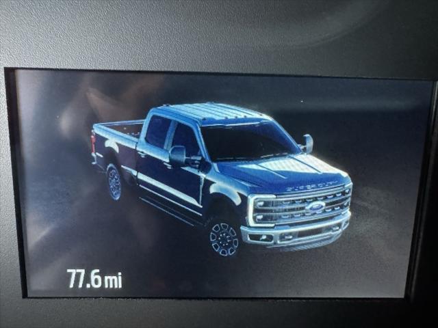 new 2024 Ford F-250 car, priced at $58,383