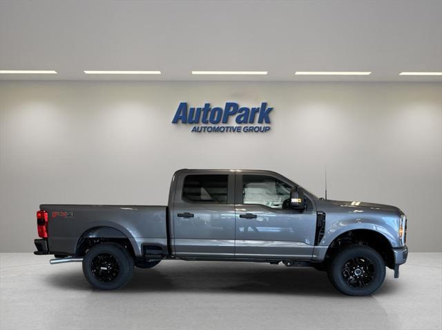 new 2024 Ford F-250 car, priced at $58,383