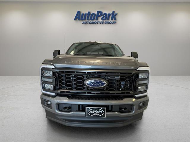 new 2024 Ford F-250 car, priced at $58,383