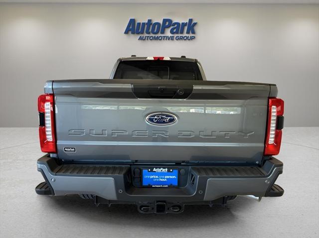 new 2024 Ford F-250 car, priced at $58,383