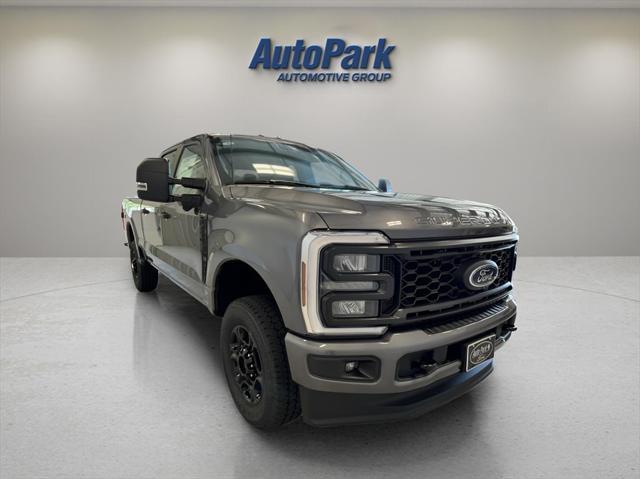 new 2024 Ford F-250 car, priced at $58,383