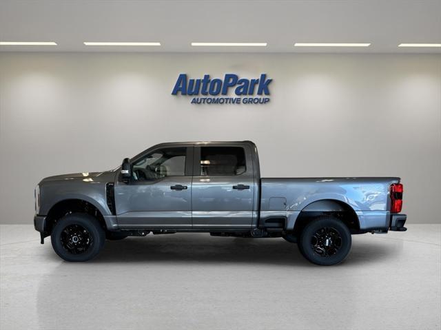 new 2024 Ford F-250 car, priced at $58,383