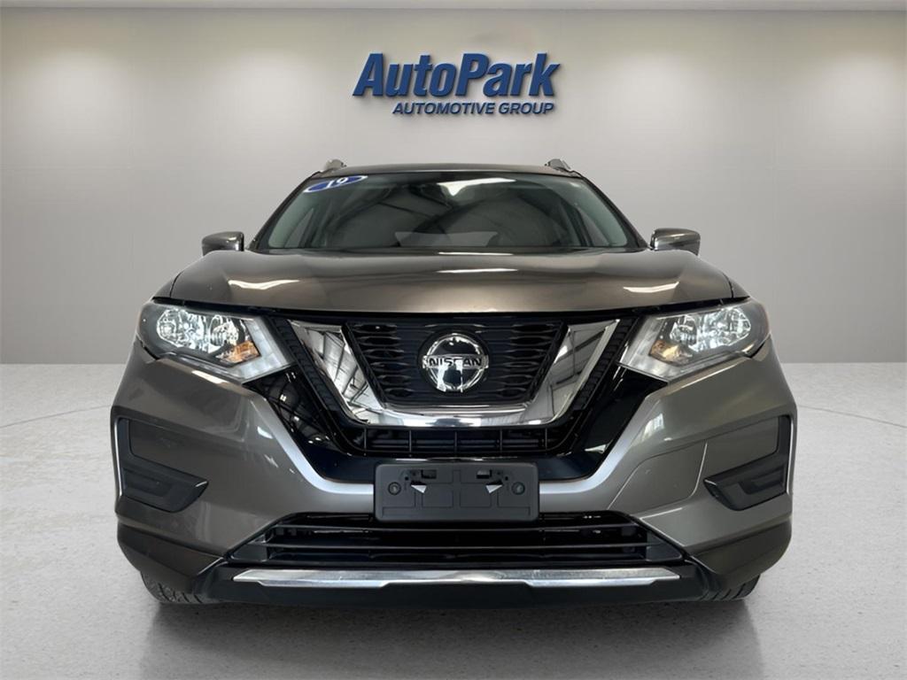used 2019 Nissan Rogue car, priced at $17,981