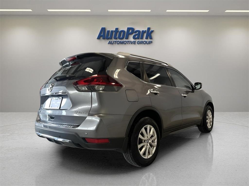 used 2019 Nissan Rogue car, priced at $17,981