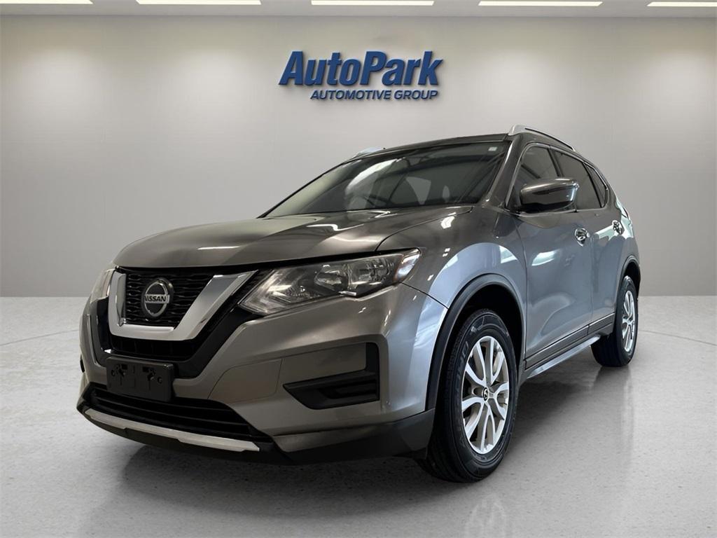 used 2019 Nissan Rogue car, priced at $17,981