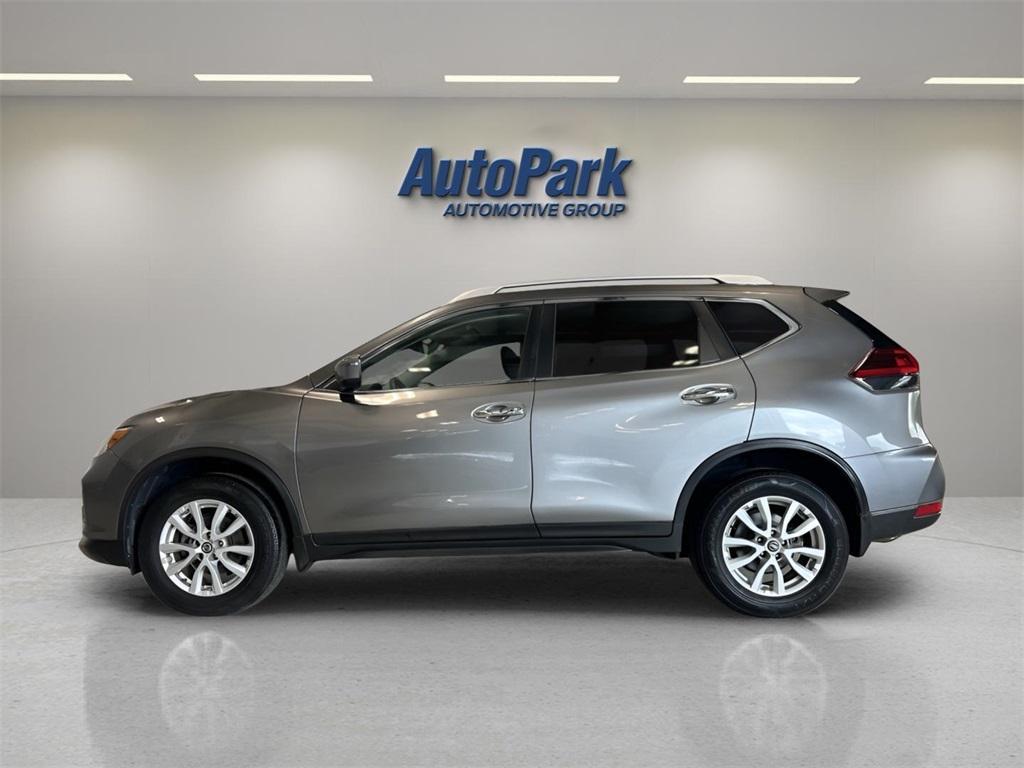 used 2019 Nissan Rogue car, priced at $17,981