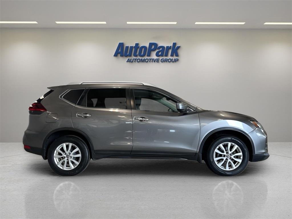 used 2019 Nissan Rogue car, priced at $17,981