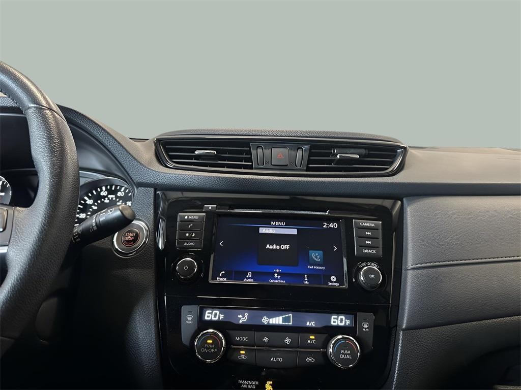 used 2019 Nissan Rogue car, priced at $17,981