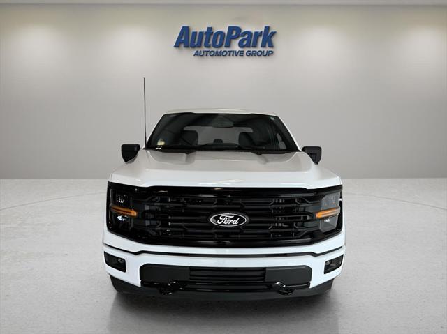 new 2024 Ford F-150 car, priced at $57,995