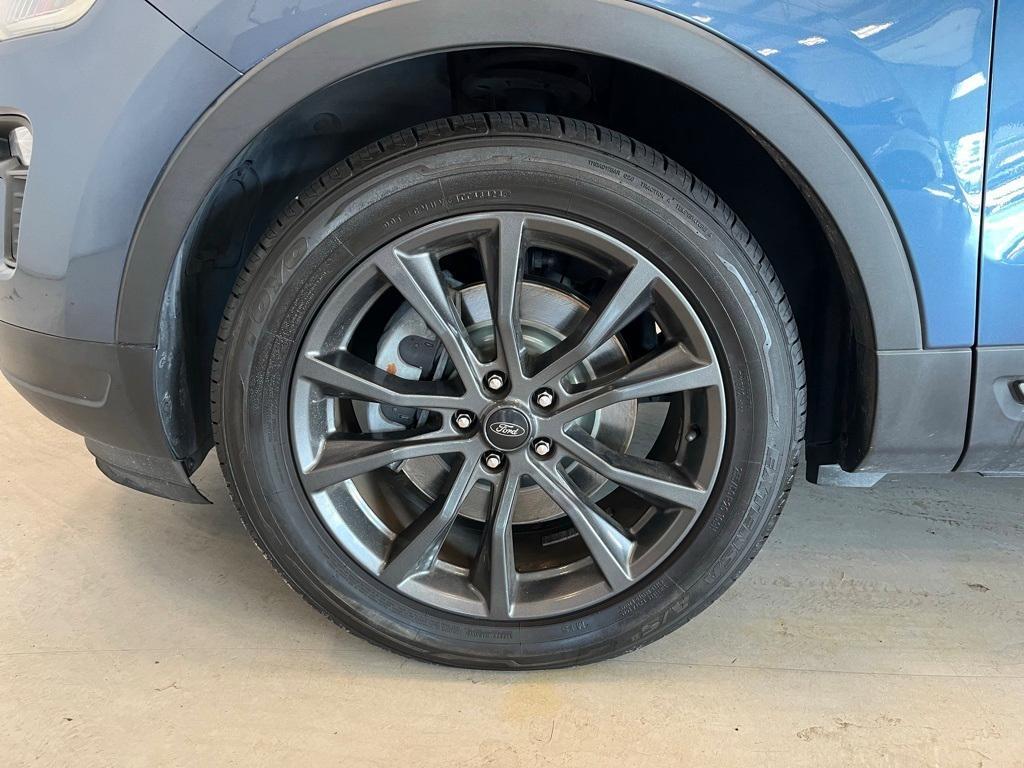 used 2018 Ford Explorer car, priced at $16,495