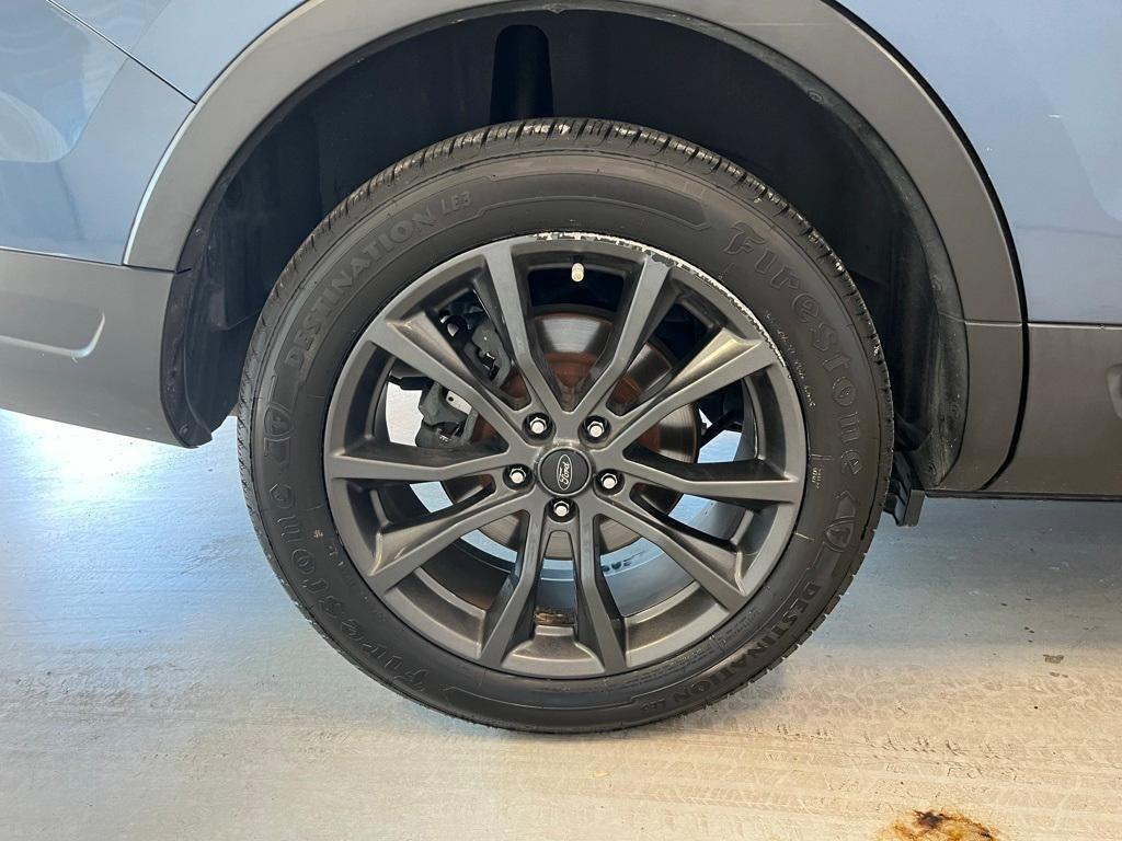 used 2018 Ford Explorer car, priced at $16,495