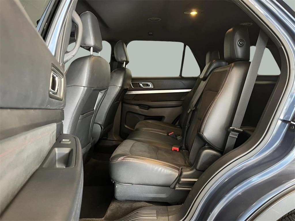 used 2018 Ford Explorer car, priced at $16,495