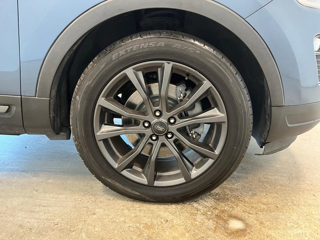 used 2018 Ford Explorer car, priced at $16,495