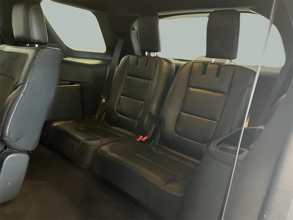 used 2018 Ford Explorer car, priced at $16,495