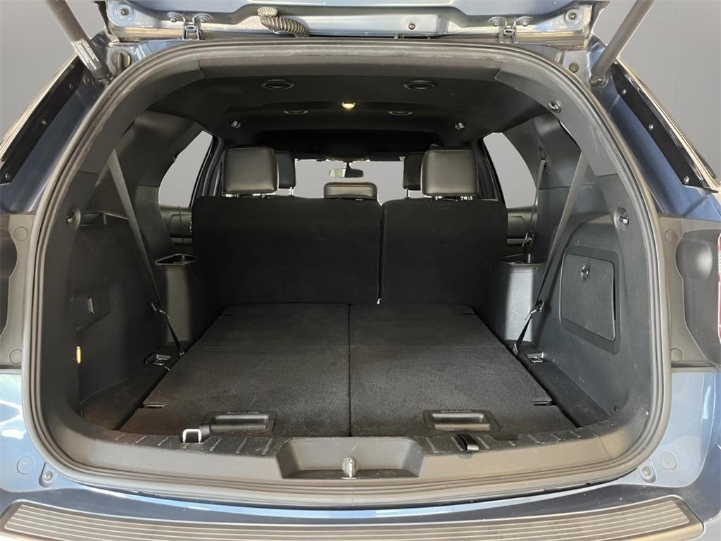 used 2018 Ford Explorer car, priced at $16,495