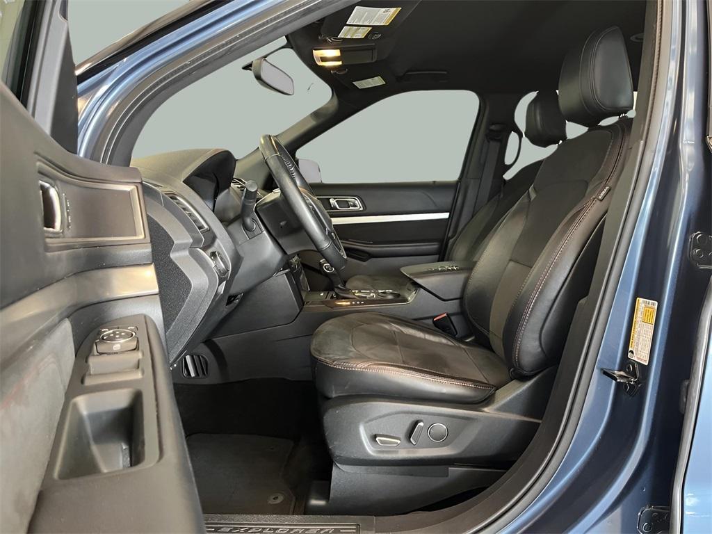 used 2018 Ford Explorer car, priced at $16,495