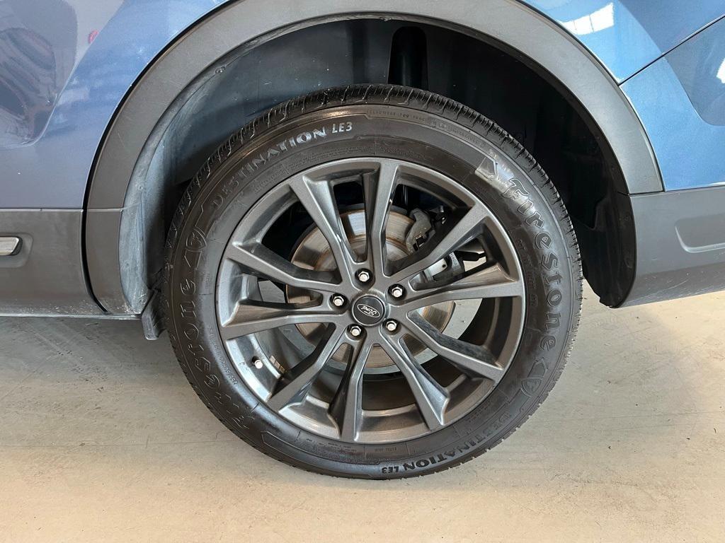 used 2018 Ford Explorer car, priced at $16,495