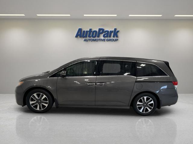 used 2016 Honda Odyssey car, priced at $18,981