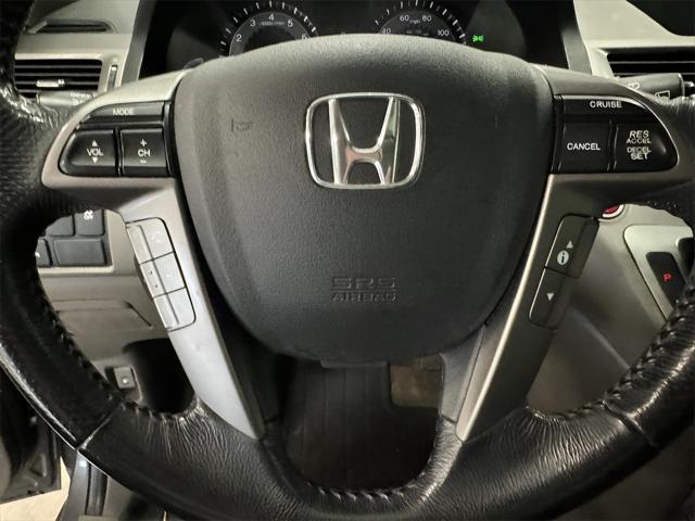 used 2016 Honda Odyssey car, priced at $18,981