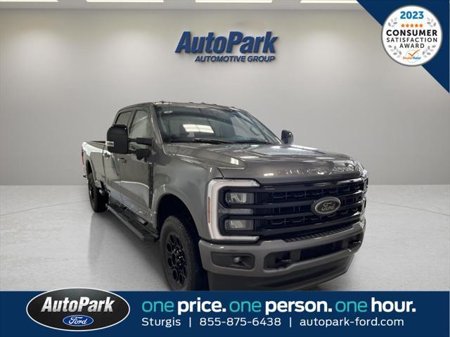 new 2024 Ford F-350 car, priced at $84,820