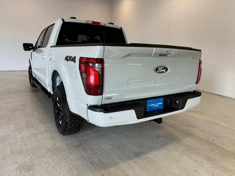 new 2024 Ford F-150 car